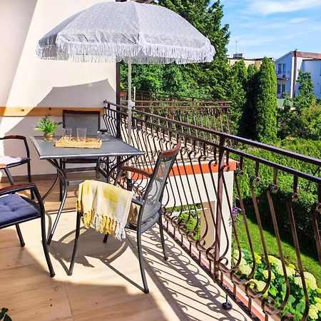 La Ola Apartamenty Mielno  Ngoại thất bức ảnh