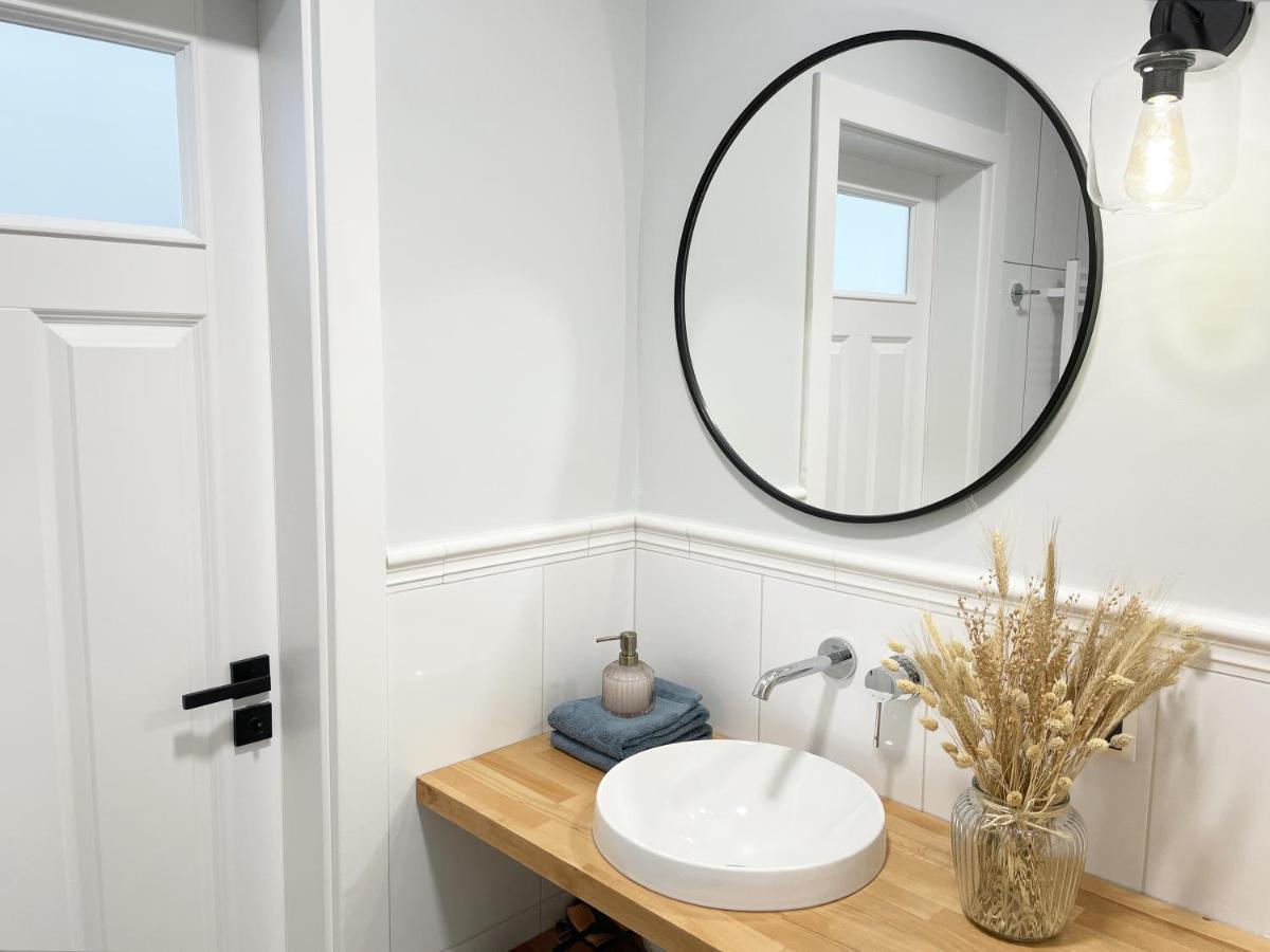 La Ola Apartamenty Mielno  Ngoại thất bức ảnh