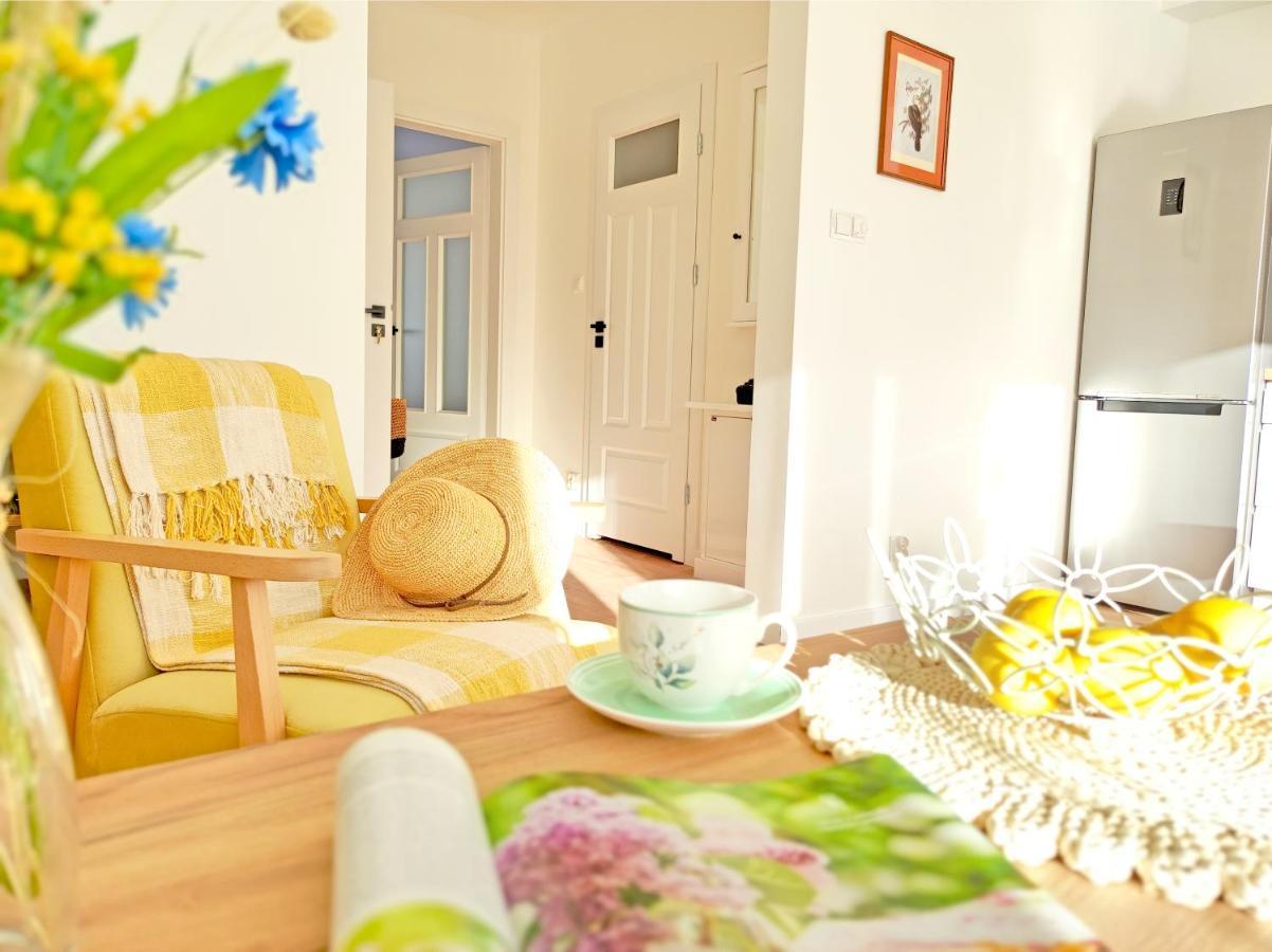 La Ola Apartamenty Mielno  Ngoại thất bức ảnh