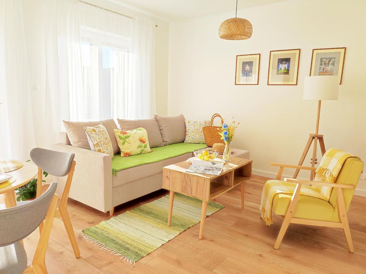 La Ola Apartamenty Mielno  Ngoại thất bức ảnh