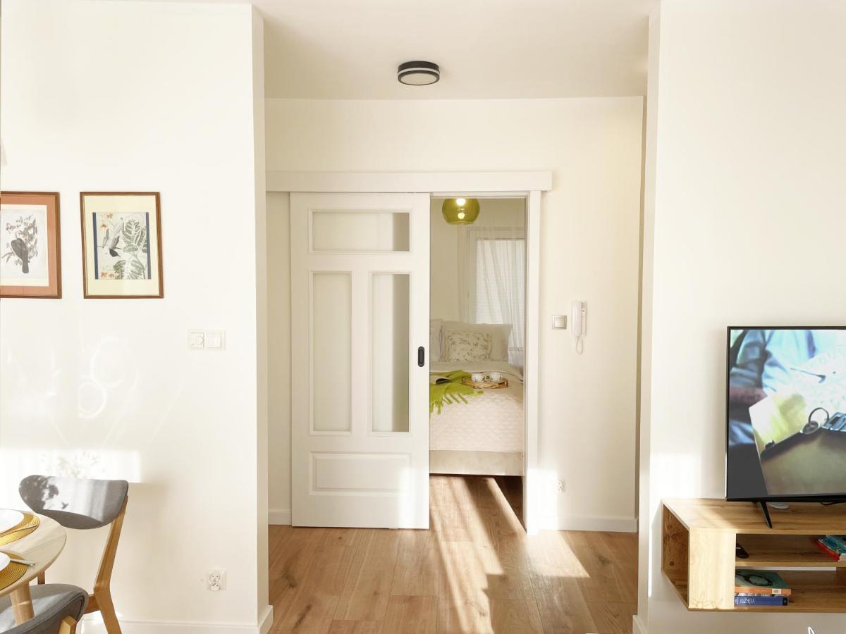 La Ola Apartamenty Mielno  Ngoại thất bức ảnh