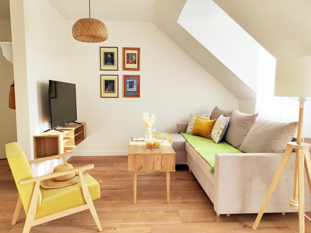 La Ola Apartamenty Mielno  Ngoại thất bức ảnh