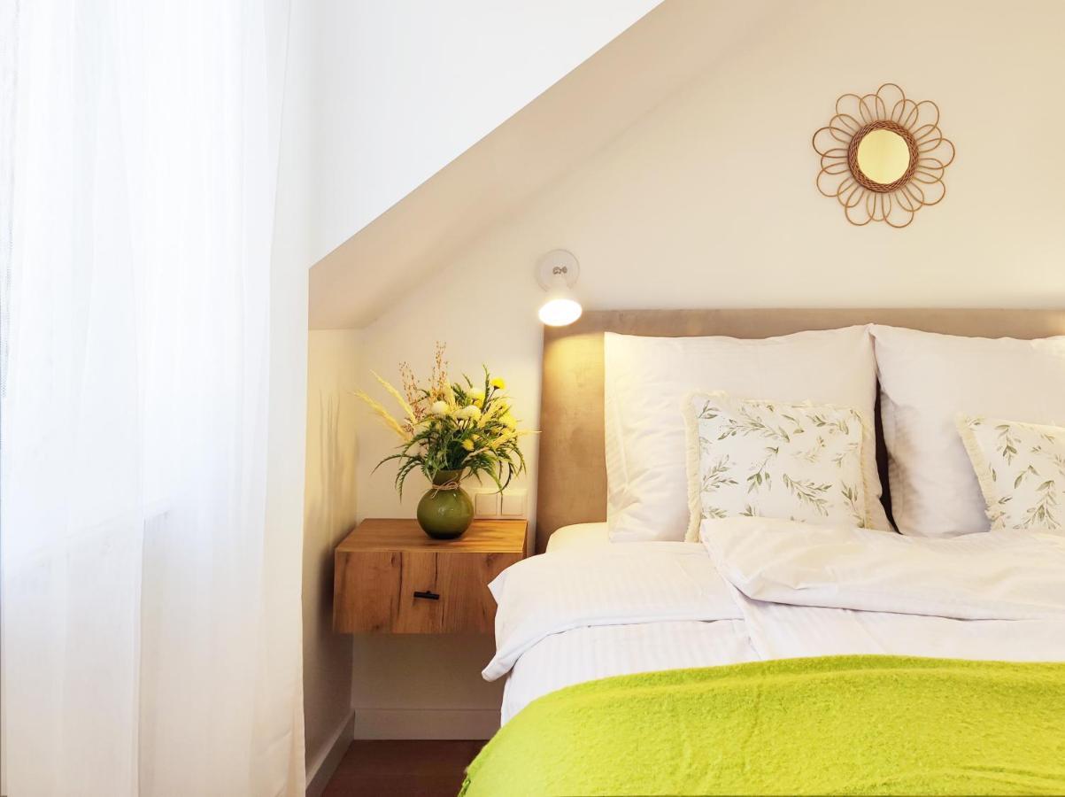 La Ola Apartamenty Mielno  Ngoại thất bức ảnh