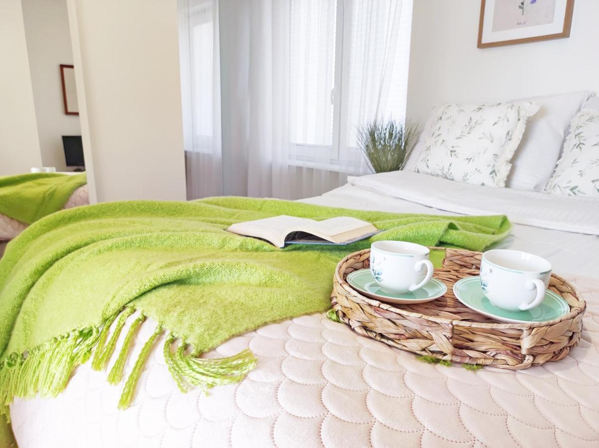 La Ola Apartamenty Mielno  Ngoại thất bức ảnh