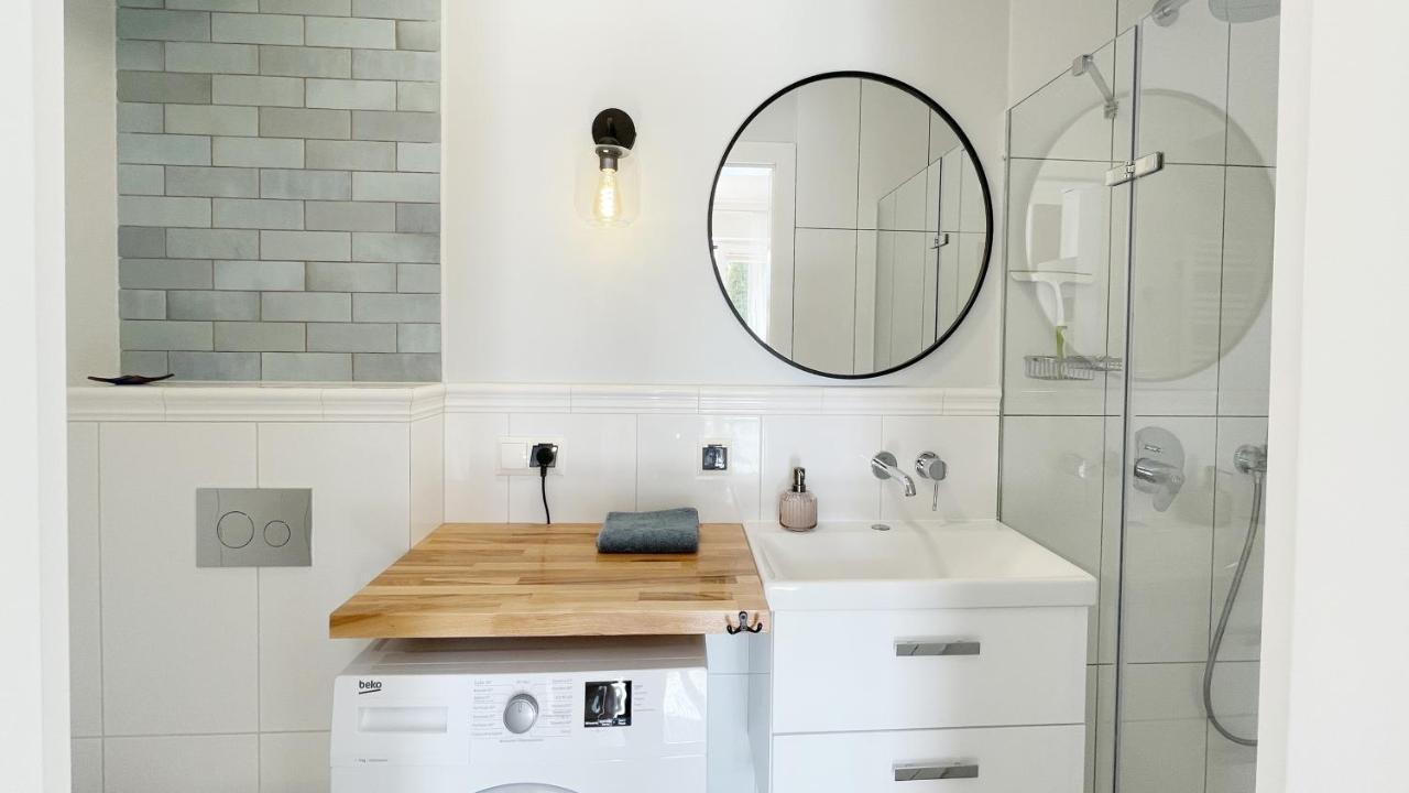 La Ola Apartamenty Mielno  Ngoại thất bức ảnh