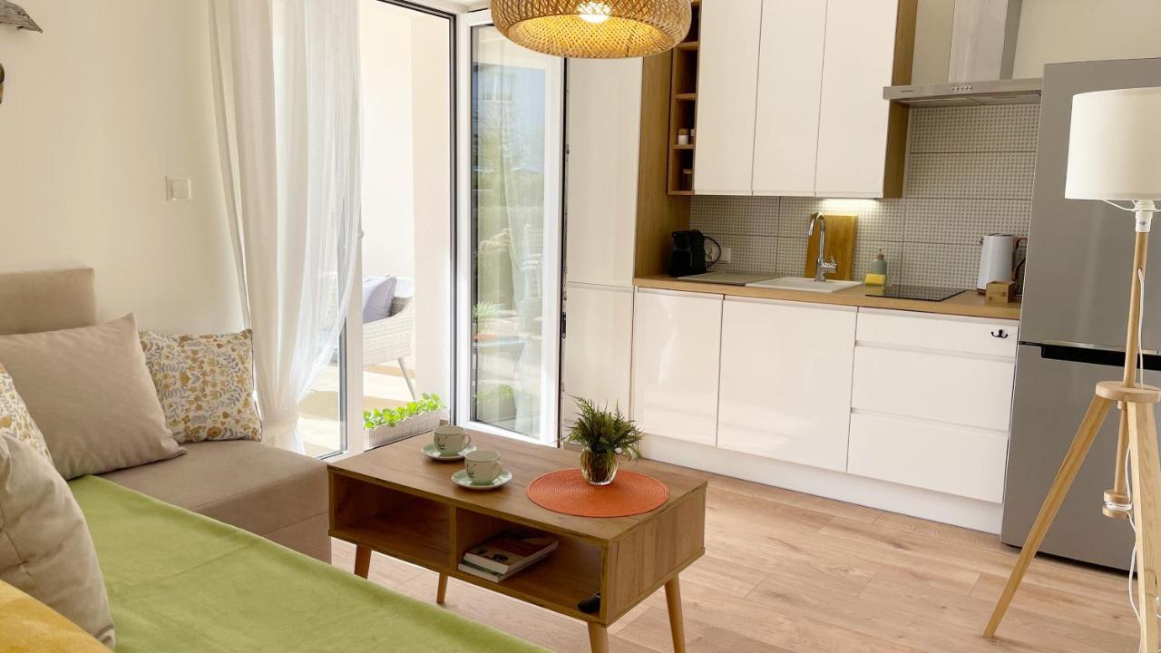 La Ola Apartamenty Mielno  Ngoại thất bức ảnh