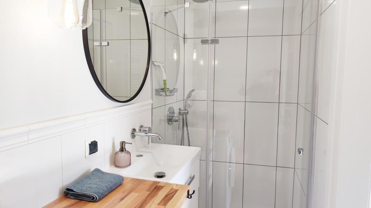 La Ola Apartamenty Mielno  Ngoại thất bức ảnh