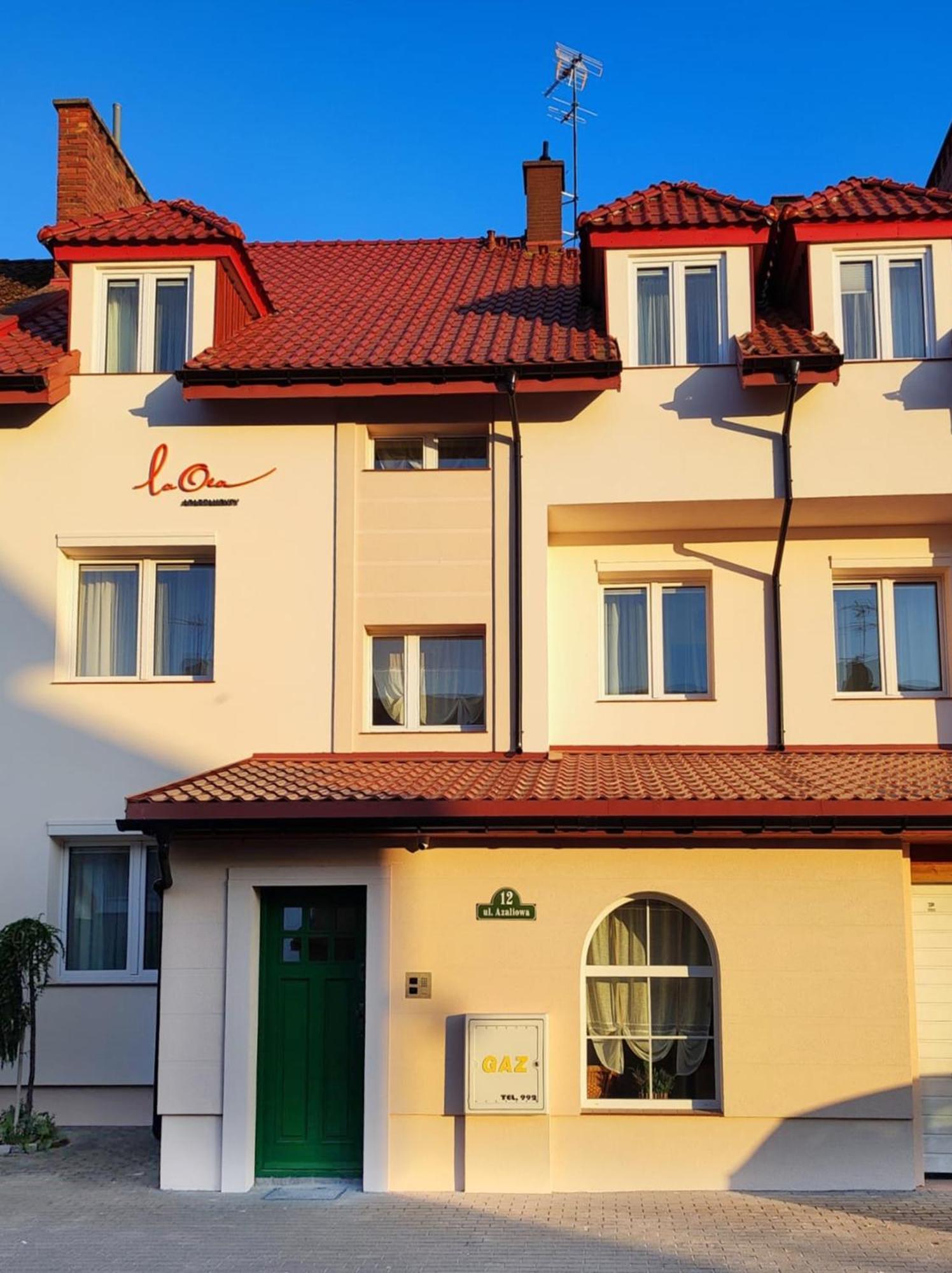 La Ola Apartamenty Mielno  Ngoại thất bức ảnh